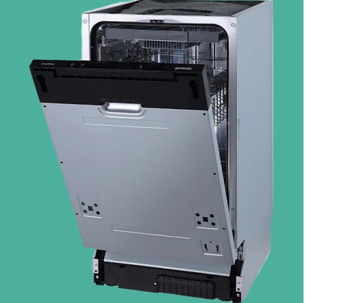 Экономия и эффективность: Посудомоечная машина Gorenje GV561D10
